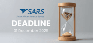 Read more about the article Outstanding Tax Debt? SARS’ Expedited Debt Compromise Ends 31 December 2025