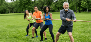 Read more about the article How to Create a Team Building Experience That Really Works