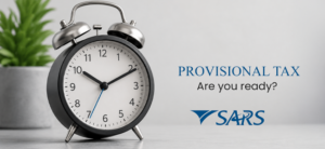 Read more about the article Provisional Tax Time: First Payment for 2027 Tax Year Due 31 Aug