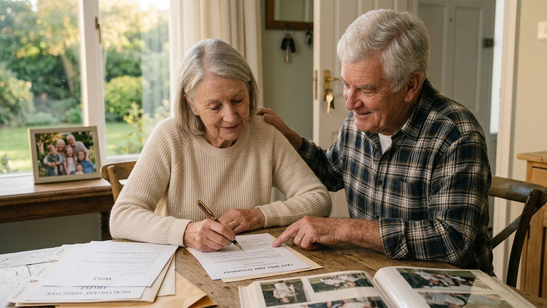 Read more about the article Estate Planning is Much More Than Just a Will