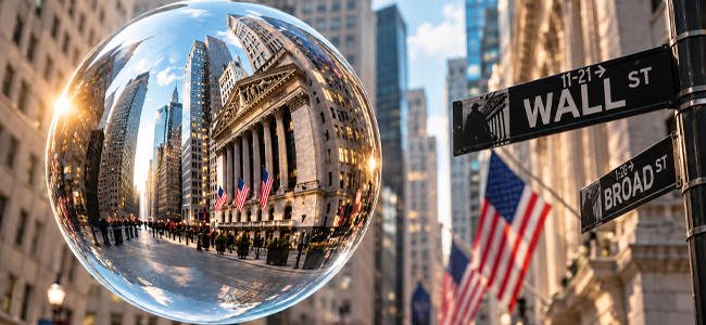 Read more about the article Market Update: The Everything Bubble Is Back. What It Means for Investors